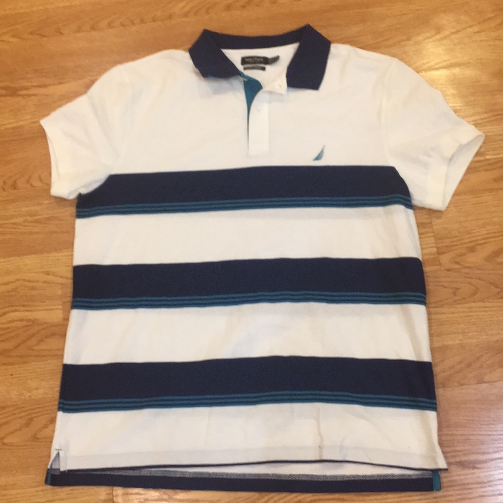 *NWOT* Nautica Polo Shirt